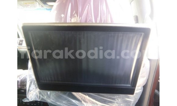 Acheter Import Voiture Toyota Land Cruiser Rouge à Import - Dubai, Diana Acheter Import Voiture Toyota Land Cruiser Rouge à Import - Dubai, Diana