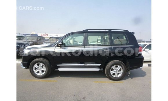 Acheter Import Voiture Toyota Land Cruiser Noir à Import - Dubai, Diana Acheter Import Voiture Toyota Land Cruiser Noir à Import - Dubai, Diana