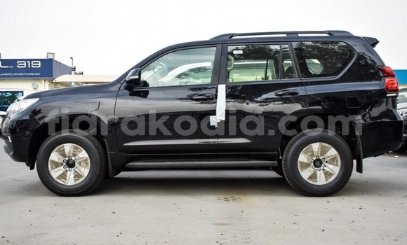 Acheter Import Voiture Toyota Prado Noir à Import - Dubai, Diana Acheter Import Voiture Toyota Prado Noir à Import - Dubai, Diana