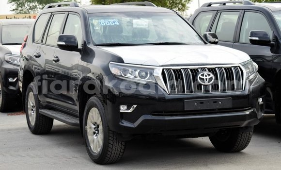 Acheter Import Voiture Toyota Prado Noir à Import - Dubai, Diana Acheter Import Voiture Toyota Prado Noir à Import - Dubai, Diana