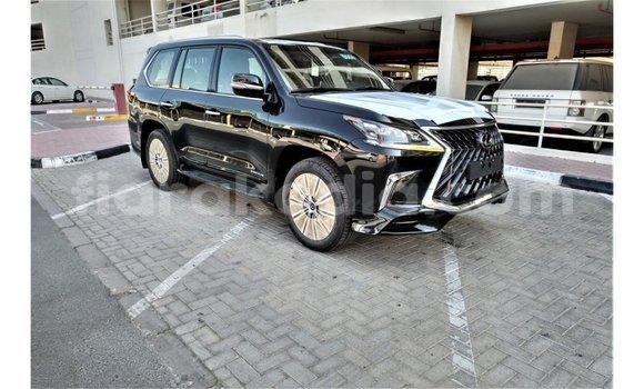 Acheter Import Voiture Lexus LX Noir à Import - Dubai, Diana Acheter Import Voiture Lexus LX Noir à Import - Dubai, Diana