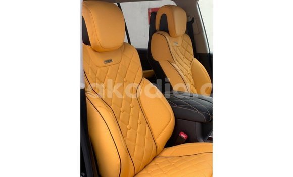 Acheter Import Voiture Lexus LX Noir à Import - Dubai, Diana Acheter Import Voiture Lexus LX Noir à Import - Dubai, Diana