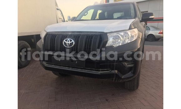 Hividy Toyota Prado Black Car in Import - Dubai in Diana Hividy Toyota Prado Black Car in Import - Dubai in Diana