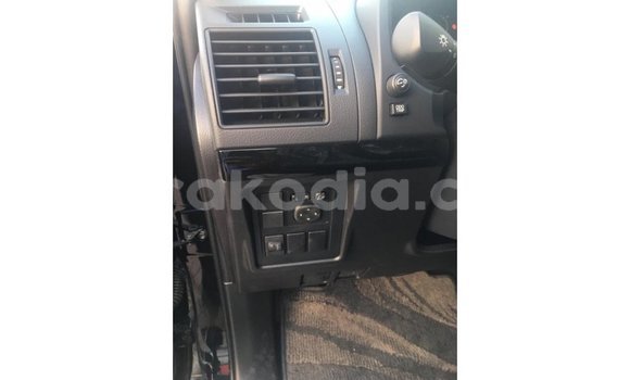 Hividy Toyota Prado Black Car in Import - Dubai in Diana Hividy Toyota Prado Black Car in Import - Dubai in Diana