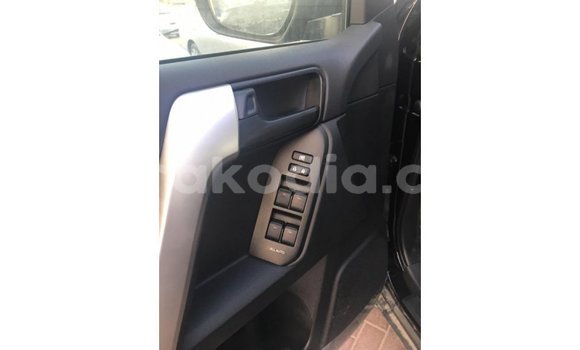 Hividy Toyota Prado Black Car in Import - Dubai in Diana Hividy Toyota Prado Black Car in Import - Dubai in Diana