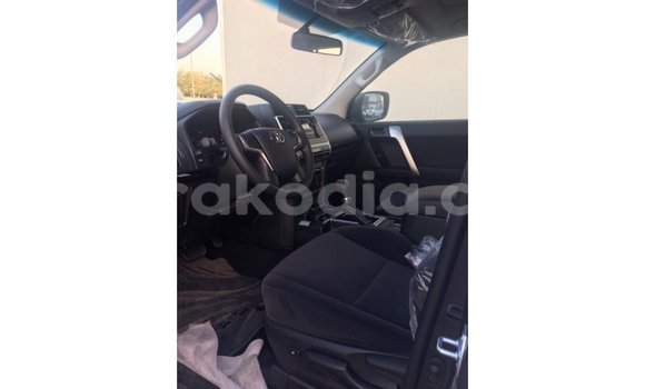Hividy Toyota Prado Black Car in Import - Dubai in Diana Hividy Toyota Prado Black Car in Import - Dubai in Diana