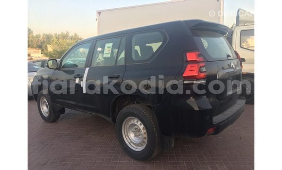 Hividy Toyota Prado Black Car in Import - Dubai in Diana Hividy Toyota Prado Black Car in Import - Dubai in Diana