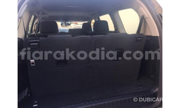 Hividy Toyota Prado Black Car in Import - Dubai in Diana Hividy Toyota Prado Black Car in Import - Dubai in Diana