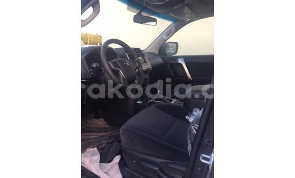 Hividy Toyota Prado Black Car in Import - Dubai in Diana Hividy Toyota Prado Black Car in Import - Dubai in Diana