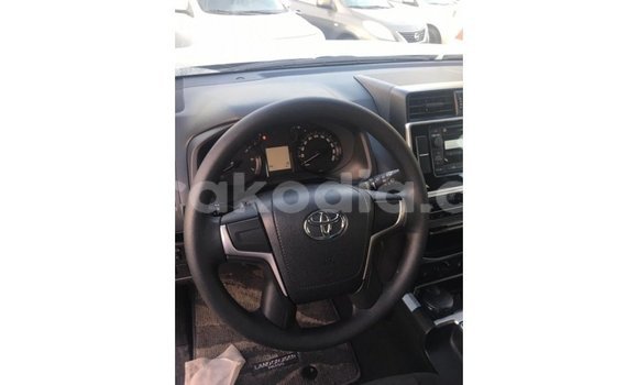 Hividy Toyota Prado Black Car in Import - Dubai in Diana Hividy Toyota Prado Black Car in Import - Dubai in Diana