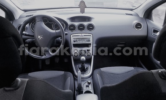 Acheter Occasion Voiture Peugeot 308 Noir à Antananarivo, Analamanga Acheter Occasion Voiture Peugeot 308 Noir à Antananarivo, Analamanga