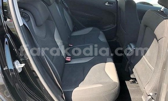 Acheter Occasion Voiture Peugeot 308 Noir à Antananarivo, Analamanga Acheter Occasion Voiture Peugeot 308 Noir à Antananarivo, Analamanga