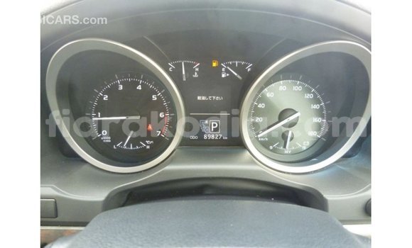 Acheter Import Voiture Toyota Land Cruiser Autre à Import - Dubai, Diana Acheter Import Voiture Toyota Land Cruiser Autre à Import - Dubai, Diana