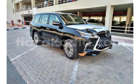Hividy Lexus LX Black Car in Import - Dubai in Diana Hividy Lexus LX Black Car in Import - Dubai in Diana