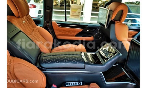 Hividy Lexus LX Black Car in Import - Dubai in Diana Hividy Lexus LX Black Car in Import - Dubai in Diana