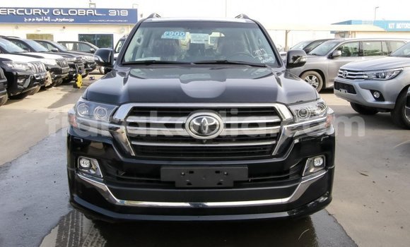 Acheter Import Voiture Toyota Land Cruiser Noir à Import - Dubai, Diana Acheter Import Voiture Toyota Land Cruiser Noir à Import - Dubai, Diana