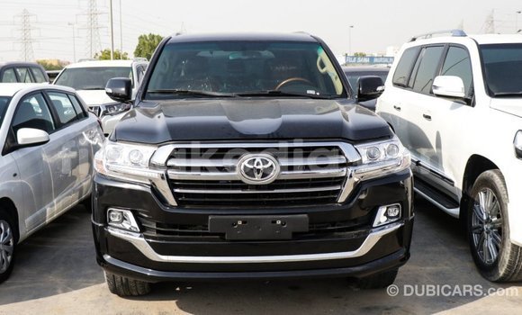 Acheter Import Voiture Toyota Land Cruiser Noir à Import - Dubai, Diana Acheter Import Voiture Toyota Land Cruiser Noir à Import - Dubai, Diana