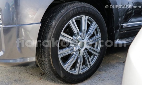 Hividy Toyota Land Cruiser Black Car in Import - Dubai in Diana Hividy Toyota Land Cruiser Black Car in Import - Dubai in Diana