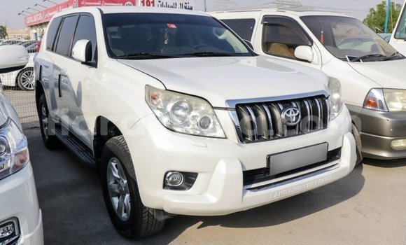 Hividy Toyota Prado fotsy Car in Import - Dubai in Diana Hividy Toyota Prado fotsy Car in Import - Dubai in Diana