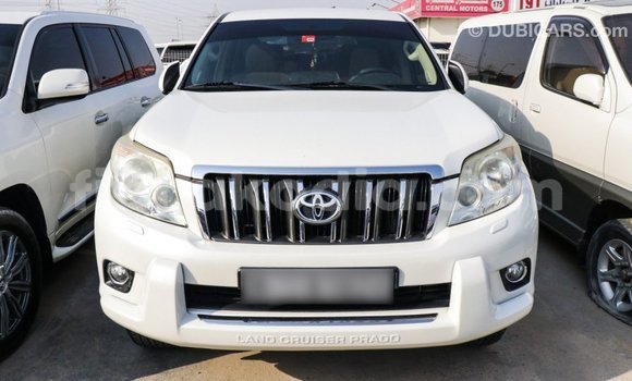 Hividy Toyota Prado fotsy Car in Import - Dubai in Diana Hividy Toyota Prado fotsy Car in Import - Dubai in Diana