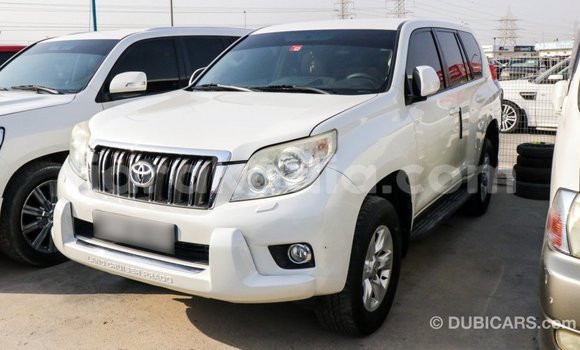 Hividy Toyota Prado fotsy Car in Import - Dubai in Diana Hividy Toyota Prado fotsy Car in Import - Dubai in Diana