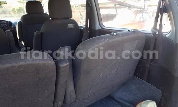 Hividy Hyundai Starex Blue Car in Andevoranto in Toamasina Hividy Hyundai Starex Blue Car in Andevoranto in Toamasina