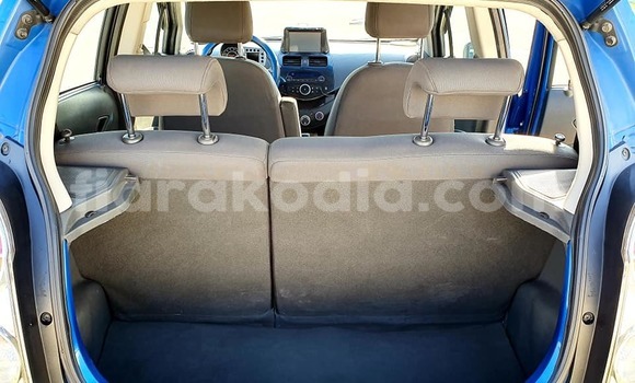 Hividy Chevrolet Spark Blue Car in Antananarivo in Analamanga Hividy Chevrolet Spark Blue Car in Antananarivo in Analamanga