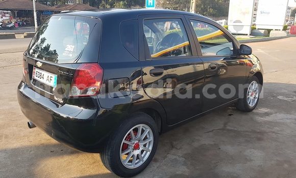 Hividy Chevrolet Aveo Black Car in Antananarivo in Analamanga Hividy Chevrolet Aveo Black Car in Antananarivo in Analamanga