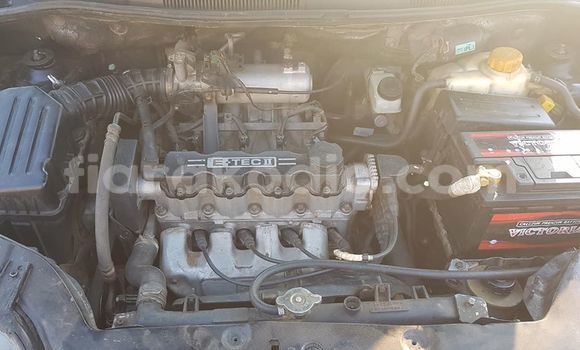 Hividy Chevrolet Aveo Black Car in Antananarivo in Analamanga Hividy Chevrolet Aveo Black Car in Antananarivo in Analamanga