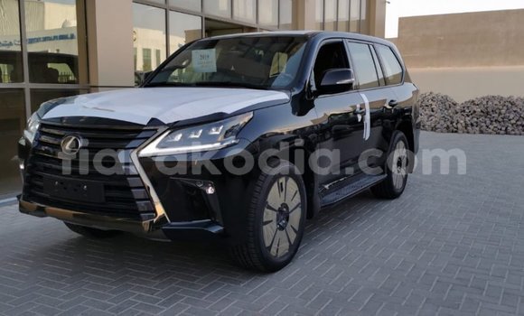 Acheter Import Voiture Lexus LX Noir à Import - Dubai, Diana Acheter Import Voiture Lexus LX Noir à Import - Dubai, Diana