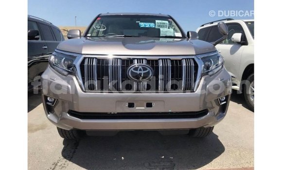 Acheter Import Voiture Toyota Prado Marron à Import - Dubai, Diana Acheter Import Voiture Toyota Prado Marron à Import - Dubai, Diana
