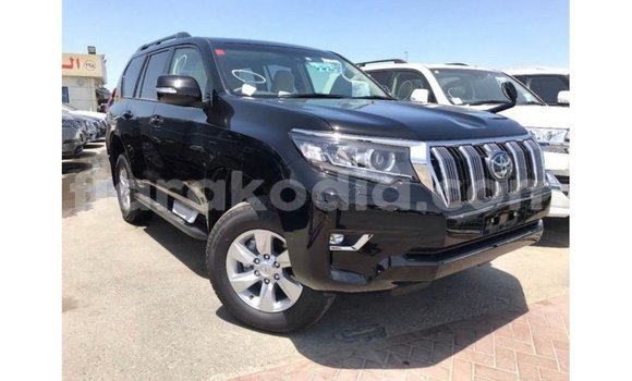Acheter Import Voiture Toyota Prado Noir à Import - Dubai, Diana Acheter Import Voiture Toyota Prado Noir à Import - Dubai, Diana