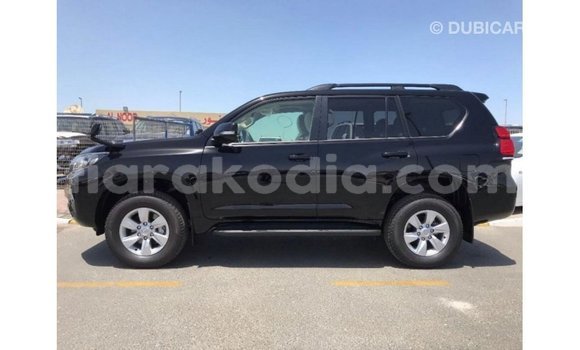 Acheter Import Voiture Toyota Prado Noir à Import - Dubai, Diana Acheter Import Voiture Toyota Prado Noir à Import - Dubai, Diana