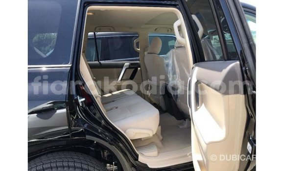 Acheter Import Voiture Toyota Prado Noir à Import - Dubai, Diana Acheter Import Voiture Toyota Prado Noir à Import - Dubai, Diana