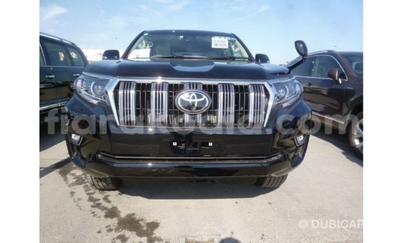 Acheter Import Voiture Toyota Prado Noir à Import - Dubai, Diana Acheter Import Voiture Toyota Prado Noir à Import - Dubai, Diana