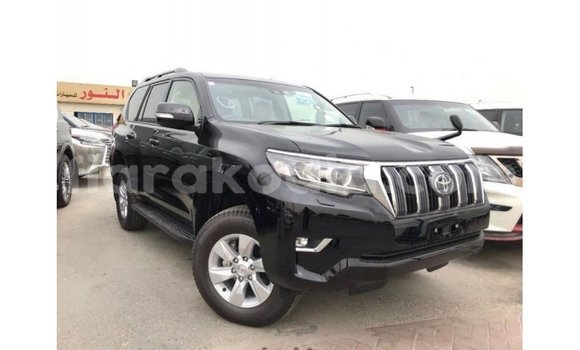 Acheter Import Voiture Toyota Prado Noir à Import - Dubai, Diana Acheter Import Voiture Toyota Prado Noir à Import - Dubai, Diana