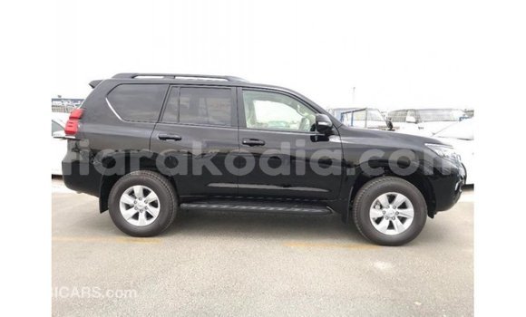 Acheter Import Voiture Toyota Prado Noir à Import - Dubai, Diana Acheter Import Voiture Toyota Prado Noir à Import - Dubai, Diana