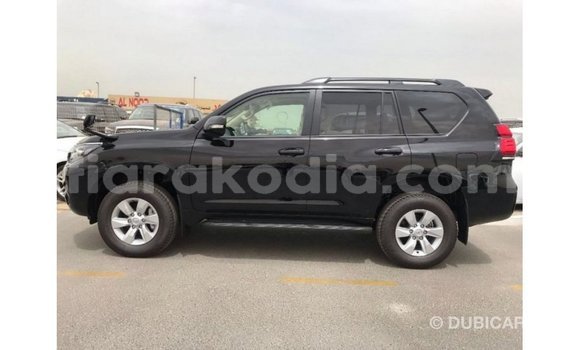Acheter Import Voiture Toyota Prado Noir à Import - Dubai, Diana Acheter Import Voiture Toyota Prado Noir à Import - Dubai, Diana