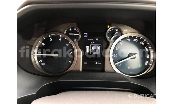 Acheter Import Voiture Toyota Prado Noir à Import - Dubai, Diana Acheter Import Voiture Toyota Prado Noir à Import - Dubai, Diana