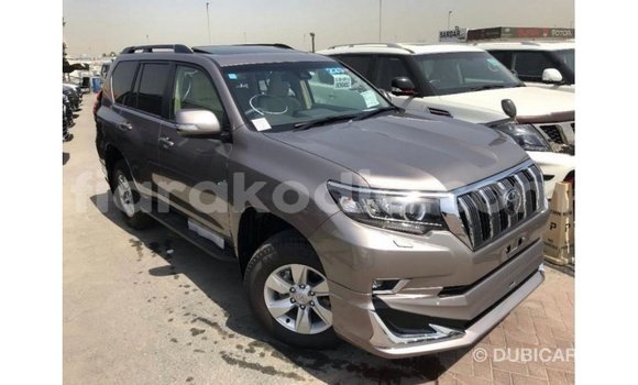 Acheter Import Voiture Toyota Prado Marron à Import - Dubai, Diana Acheter Import Voiture Toyota Prado Marron à Import - Dubai, Diana