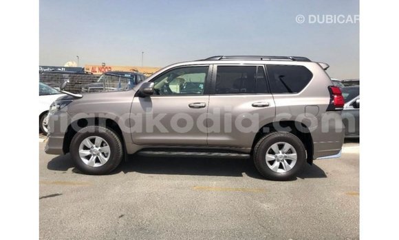 Acheter Import Voiture Toyota Prado Marron à Import - Dubai, Diana Acheter Import Voiture Toyota Prado Marron à Import - Dubai, Diana