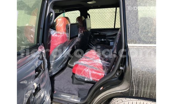 Hividy Lexus LX Black Car in Import - Dubai in Diana Hividy Lexus LX Black Car in Import - Dubai in Diana