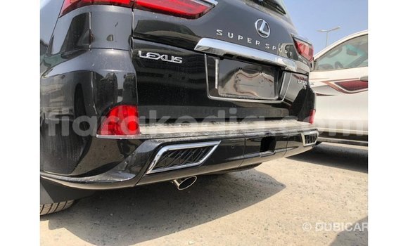 Hividy Lexus LX Black Car in Import - Dubai in Diana Hividy Lexus LX Black Car in Import - Dubai in Diana