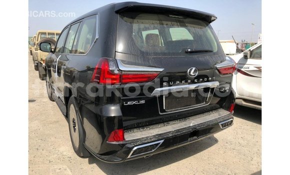 Hividy Lexus LX Black Car in Import - Dubai in Diana Hividy Lexus LX Black Car in Import - Dubai in Diana