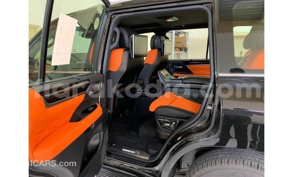 Hividy Lexus LX Black Car in Import - Dubai in Diana Hividy Lexus LX Black Car in Import - Dubai in Diana