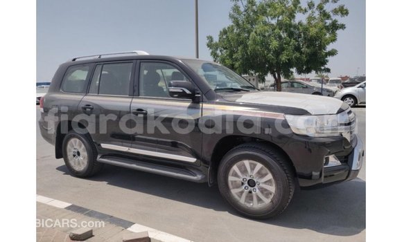 Hividy Toyota Land Cruiser Black Car in Import - Dubai in Diana Hividy Toyota Land Cruiser Black Car in Import - Dubai in Diana