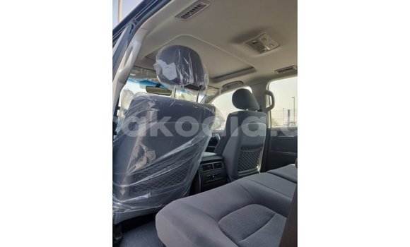 Hividy Toyota Land Cruiser Black Car in Import - Dubai in Diana Hividy Toyota Land Cruiser Black Car in Import - Dubai in Diana