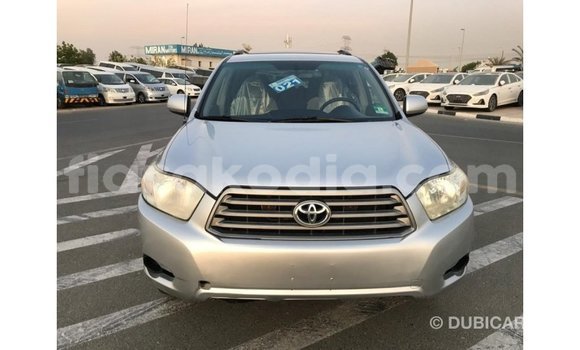 Hividy Toyota Highlander Hafa Car in Import - Dubai in Diana Hividy Toyota Highlander Hafa Car in Import - Dubai in Diana