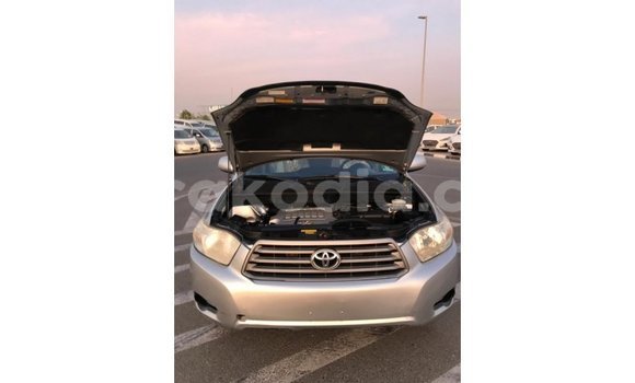 Hividy Toyota Highlander Hafa Car in Import - Dubai in Diana Hividy Toyota Highlander Hafa Car in Import - Dubai in Diana