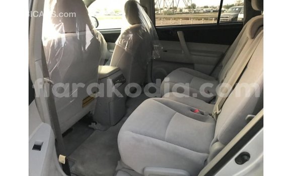 Hividy Toyota Highlander Hafa Car in Import - Dubai in Diana Hividy Toyota Highlander Hafa Car in Import - Dubai in Diana